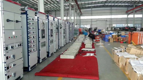 軍科電氣 專注電氣設備制造，打造專業電氣成套解決方案